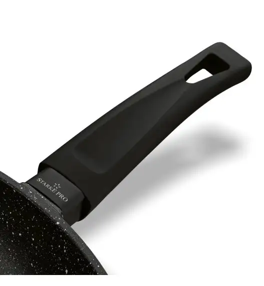 STARKE PRO PATELNIA NON-STICK CHELSEA 24CM INDUKCJA + PODKŁADKA