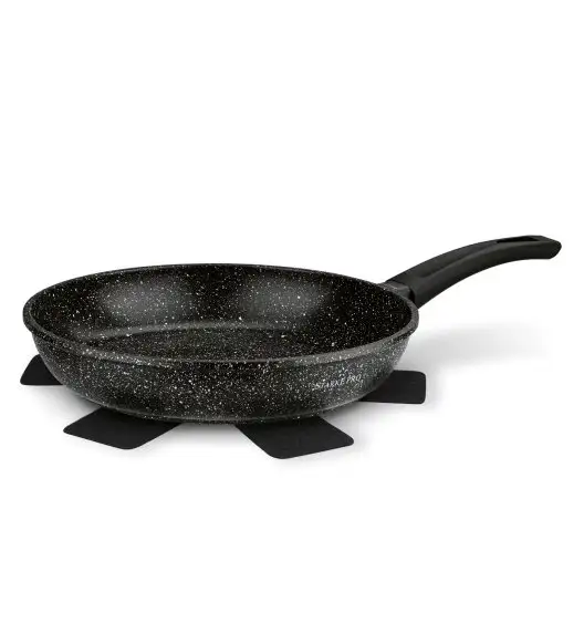 STARKE PRO PATELNIA NON-STICK CHELSEA 28CM INDUKCJA + PODKŁADKA