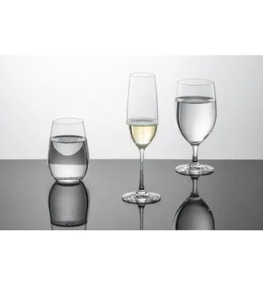 WYPRZEDAŻ! SCHOTT ZWIESEL Komplet kieliszków do wina musującego 235 ml 6 szt.