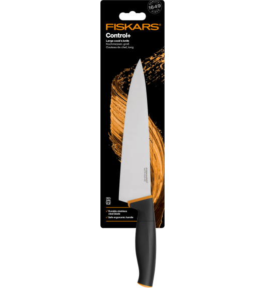 FISKARS CONTROL+ Komplet 5 noży / japońska stal nierdzewna