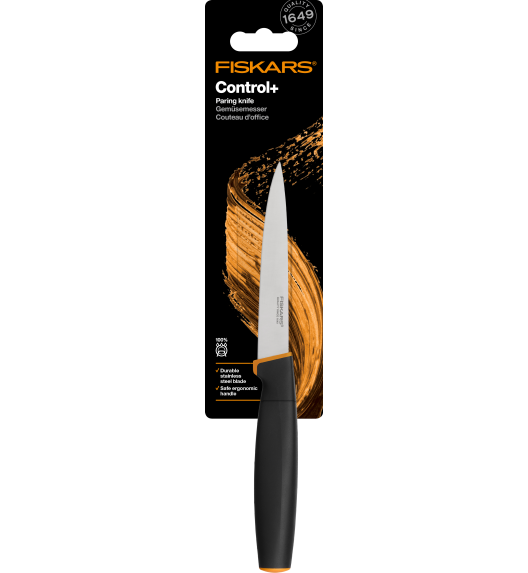 FISKARS CONTROL+ Komplet 5 noży / japońska stal nierdzewna