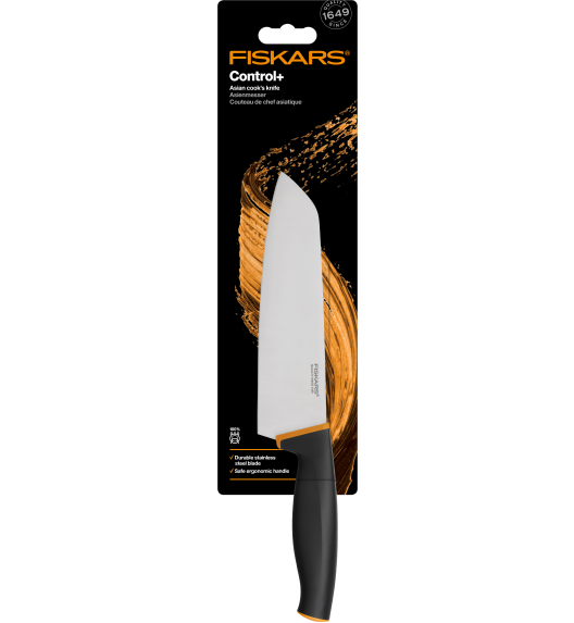 FISKARS CONTROL+ Komplet 9 noży / japońska stal nierdzewna
