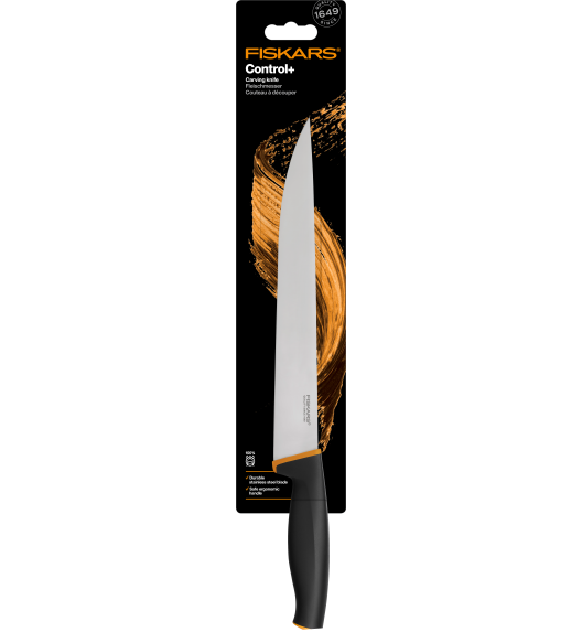 FISKARS CONTROL+ Komplet 9 noży / japońska stal nierdzewna