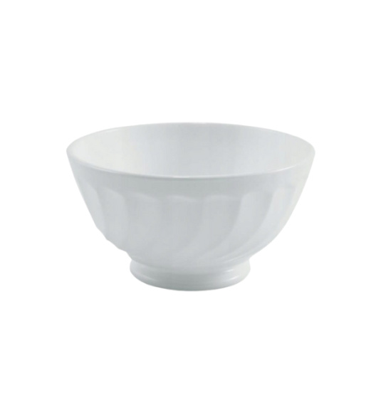 LUMINARC TRIANON 6 szt - Salaterka na stopce 13 cm / szkło hartowane