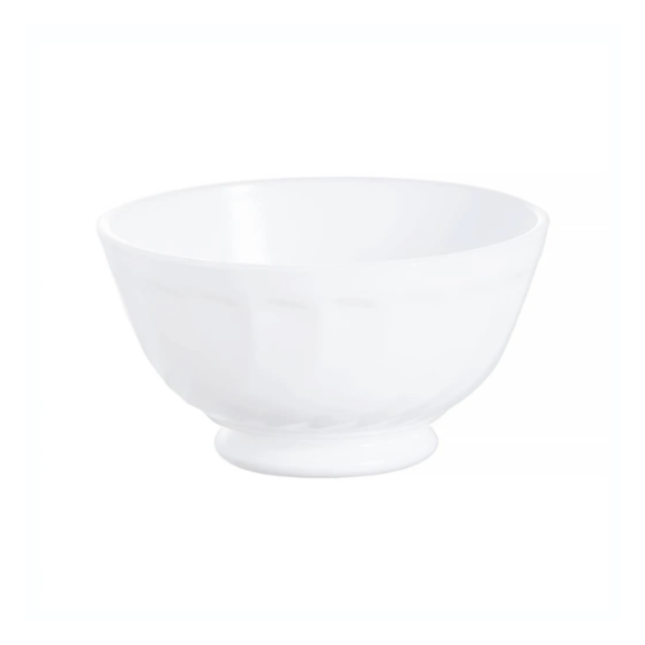 LUMINARC TRIANON 12 szt - Salaterka na stopce 13 cm / szkło hartowane