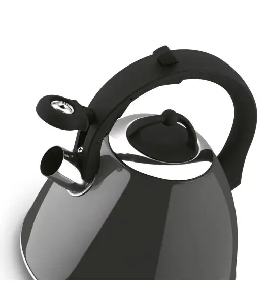 KONIGHOFFER CZAJNIK NORTON 3L GREY INDUKCJA