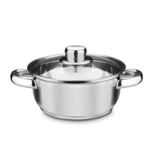 TADAR GARNEK SELVA 18X8,5CM 1,9L INDUKCJA SATYNA