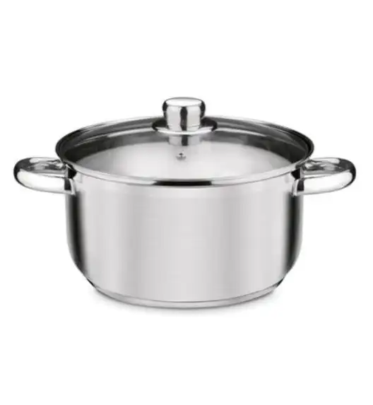 TADAR KPL.GARNKÓW SELVA 12ELEM. INDUKCJA (G:14,16,18,20,22,24CM) SATYNA