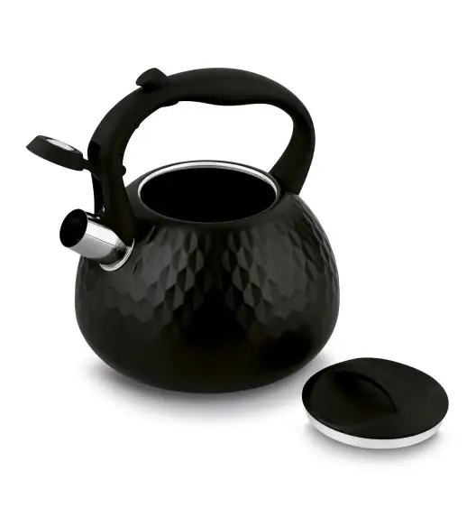 KONIGHOFFER CZAJNIK NIERDZEWNY MAURO 3L CZARNY