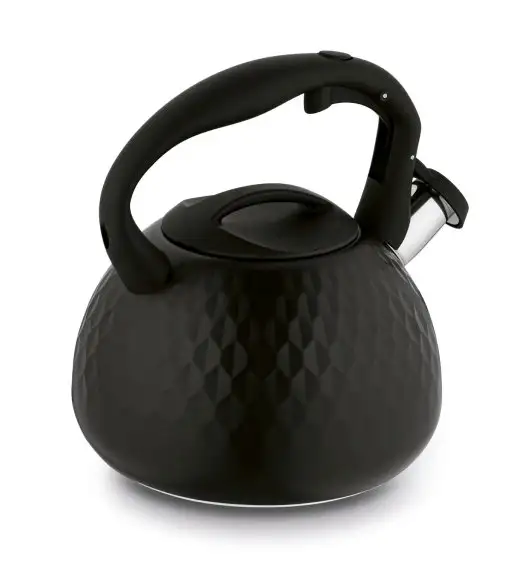 KONIGHOFFER CZAJNIK NIERDZEWNY MAURO 3L CZARNY