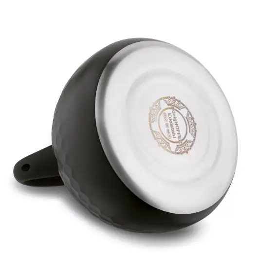 KONIGHOFFER CZAJNIK NIERDZEWNY MAURO 3L CZARNY