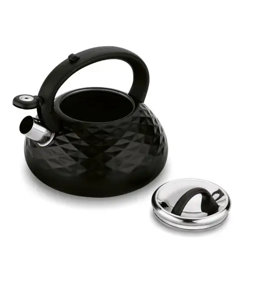 KONIGHOFFER CZAJNIK PASCAL CZARNY 3L INDUKCJA