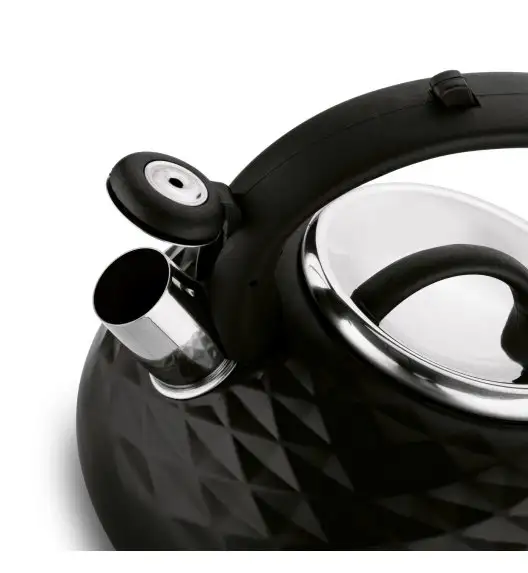 KONIGHOFFER CZAJNIK PASCAL CZARNY 3L INDUKCJA
