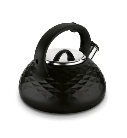 KONIGHOFFER CZAJNIK PASCAL CZARNY 3L INDUKCJA