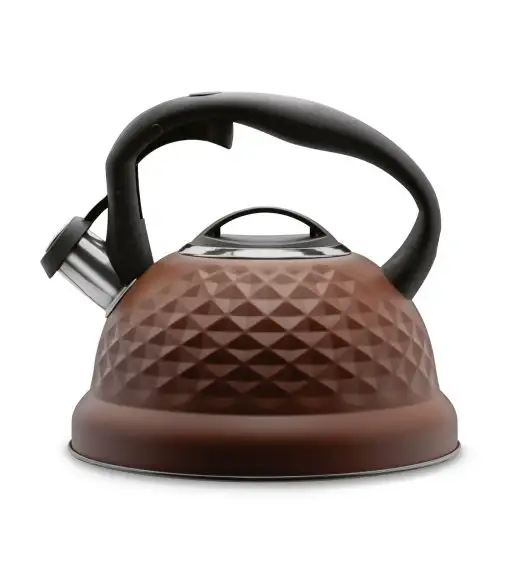 KONIGHOFFER CZAJNIK BUENO BRĄZOWY 3L INDUKCJA