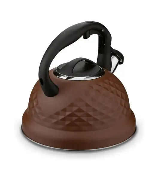 KONIGHOFFER CZAJNIK BUENO BRĄZOWY 3L INDUKCJA