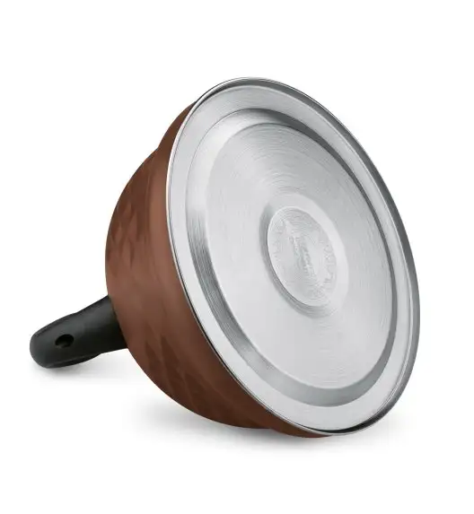 KONIGHOFFER CZAJNIK BUENO BRĄZOWY 3L INDUKCJA