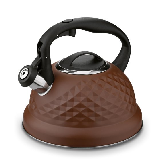 KONIGHOFFER CZAJNIK BUENO BRĄZOWY 3L INDUKCJA