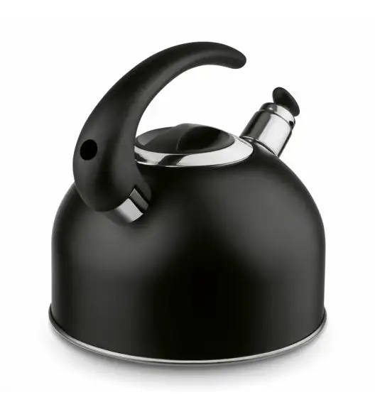 TADAR CZAJNIK NIERDZEWNY NUBE BLACK 2,5L INDUKCJA