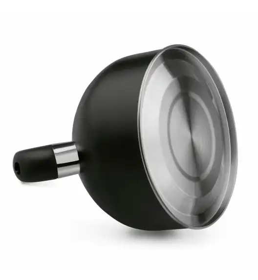 TADAR CZAJNIK NIERDZEWNY NUBE BLACK 2,5L INDUKCJA