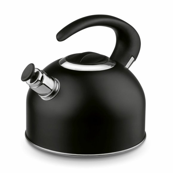 TADAR CZAJNIK NIERDZEWNY NUBE BLACK 2,5L INDUKCJA