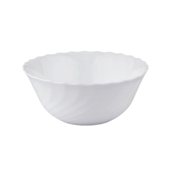 LUMINARC TRIANON 12 szt - Salaterka 18 cm / szkło hartowane