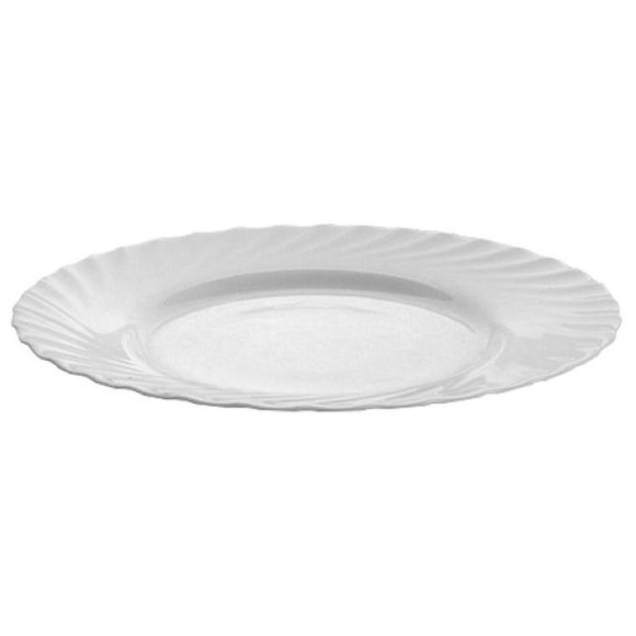 LUMINARC TRIANON 12 szt - Talerz deserowy 19,5 cm / szkło hartowane