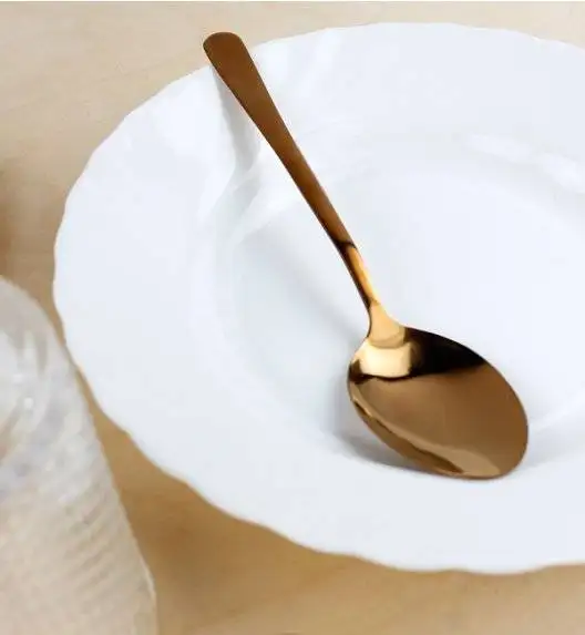 LUMINARC TRIANON Komplet obiadowy 24 el dla 6 os / szkło hartowane 