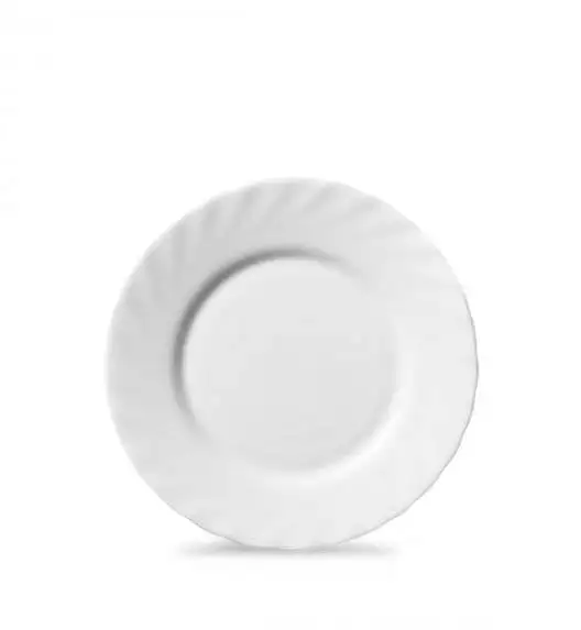 LUMINARC TRIANON Komplet obiadowo - kawowy 60 el dla 12 os / szkło hartowane 