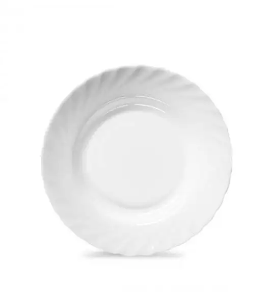 LUMINARC TRIANON Komplet obiadowo - kawowy 60 el dla 12 os / szkło hartowane 