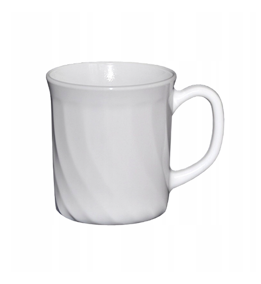 LUMINARC TRIANON Komplet obiadowo - kawowy 76 el dla 12 os / szkło hartowane 