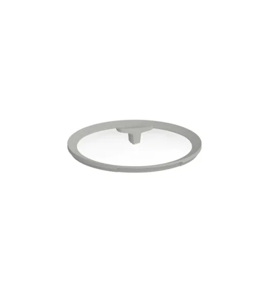 BERGHOFF BALANCE ECO GREY Szklana pokrywa 28 cm