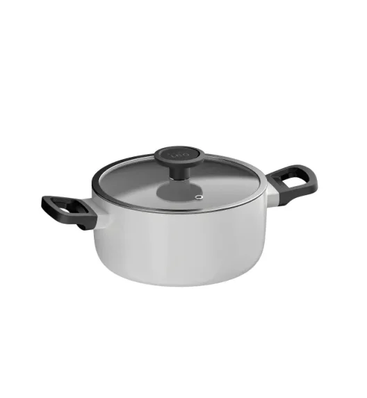 BERGHOFF GLINTS SPIRIT Garnek z pokrywą non-stick 20 cm, 2,8 L