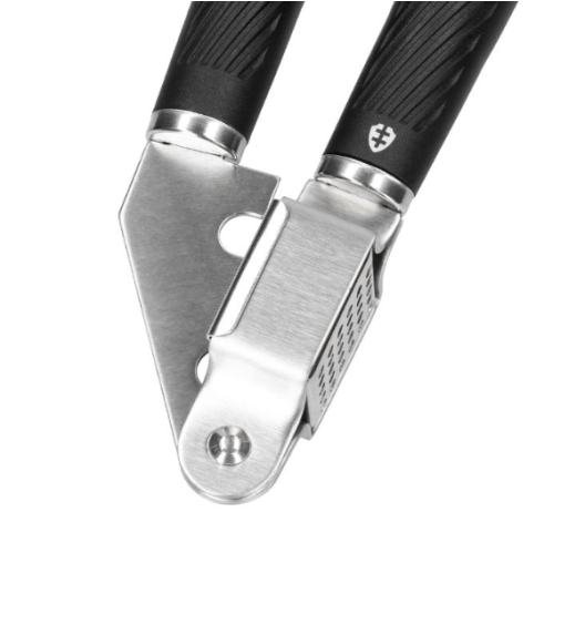 ZWIEGER FORTE Wyciskacz do czosnku / stal nierdzewna i tworzywo sztuczne