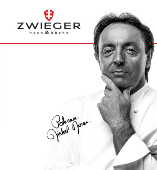 ZWIEGER FORTE Tłuczek do mięsa / stal nierdzewna i tworzywo sztuczne