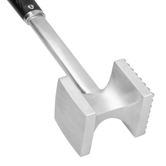 ZWIEGER FORTE Tłuczek do mięsa 27 cm / metal i tworzywo sztuczne