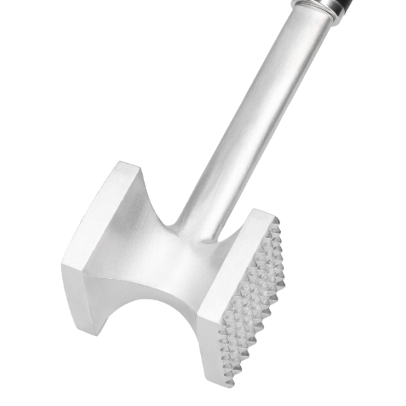 ZWIEGER FORTE Tłuczek do mięsa 27 cm / metal i tworzywo sztuczne