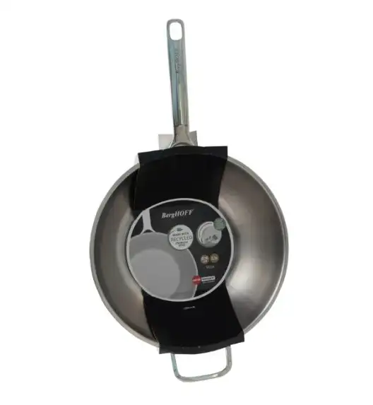 BERGHOFF HELIX Wok 30 cm, 5,3 L