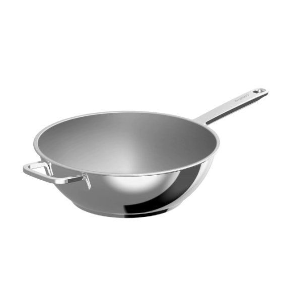 BERGHOFF HELIX Wok 30 cm, 5,3 L