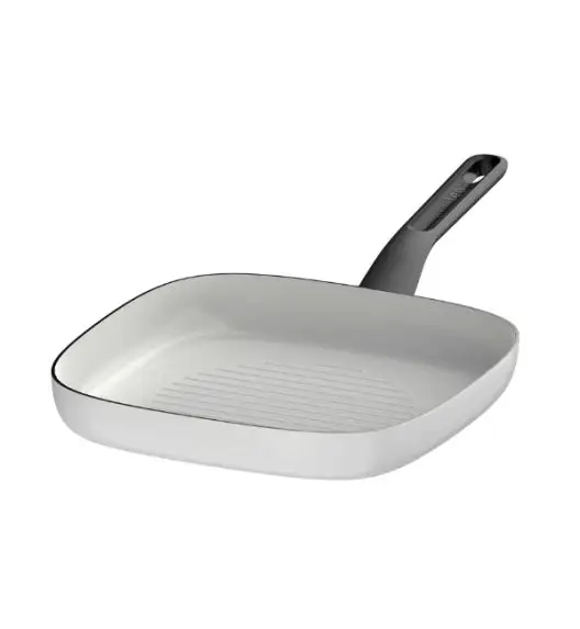 BERGHOFF GLINTS SPIRIT Patelnia grillowa non-stick 26 cm