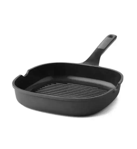 BERGHOFF STONE+ Patelnia grillowa 26 cm