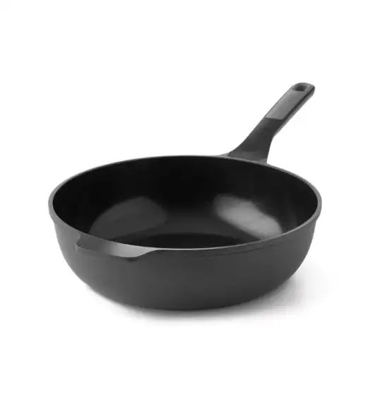 BERGHOFF STONE+ Patelnia wok non-stick 30 cm, 5 L