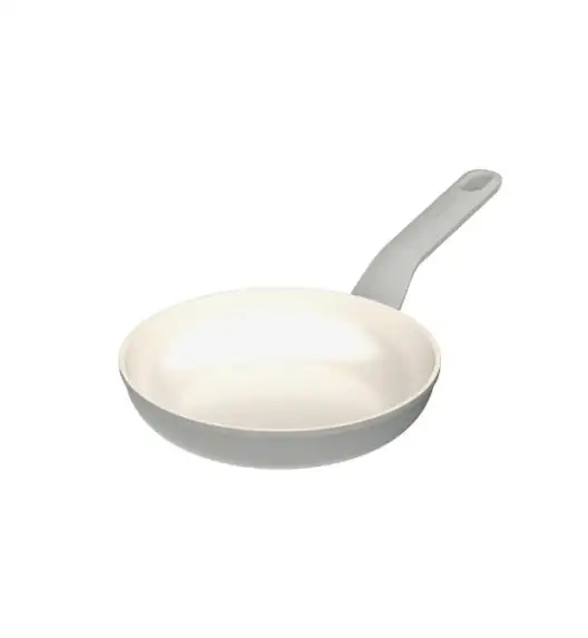BERGHOFF BALANCE ECO GREY Patelnia 20 cm