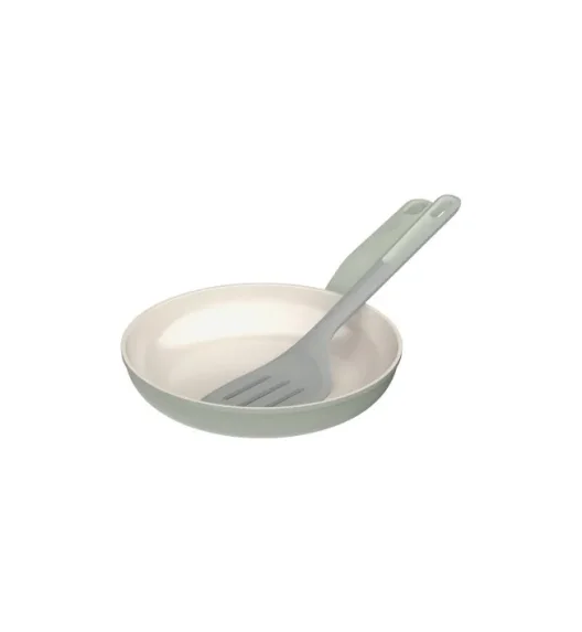 BERGHOFF BALANCE ECO GREEN Patelnia 24 cm z łopatką BALANCE