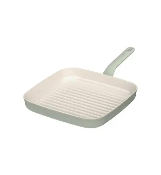 BERGHOFF BALANCE ECO GREEN Patelnia grillowa 28 cm