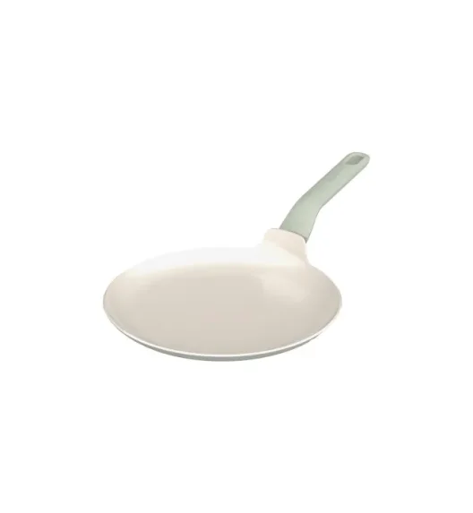BERGHOFF BALANCE ECO GREEN Patelnia do naleśników 26 cm