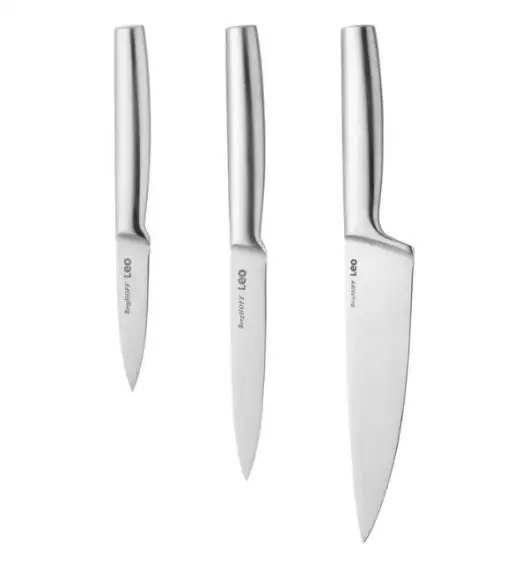 BERGHOFF LEGACY Zestaw startowy noży 3-el.