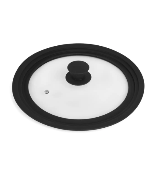 GERLACH AMBIENTE Komplet Garnki z pokrywkami 10 el + Patelnie Smart Steel 20, 24, 28 cm + pokrywka silikonowa 24/26/28 cm 