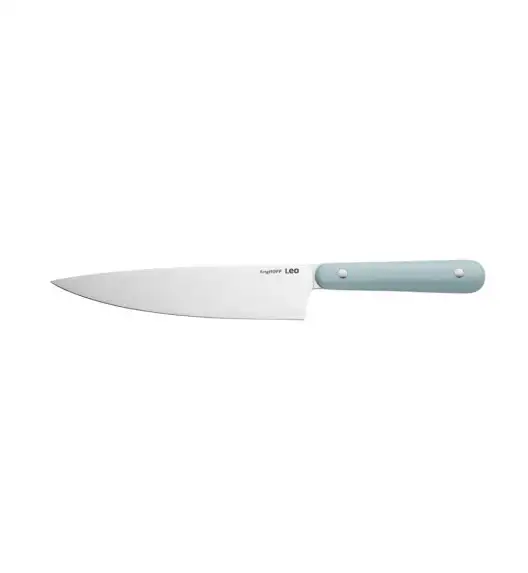 BERGHOFF GLINTS SLATE Nóż szefa kuchni 20 cm
