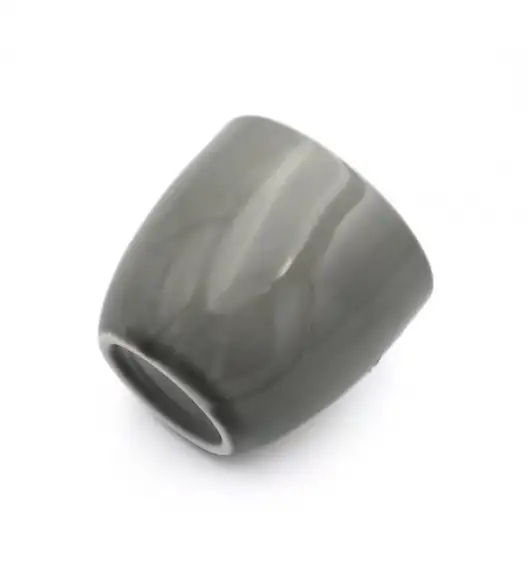 WYPRZEDAŻ! LUBIANA BILL | K1 Kubek 300 ml bez ucha | szary | porcelana x 12 SZT.